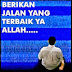 Dp bbm berikan jalan terbaik