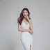 Park Jung Yoon is super charming with a soft white dress