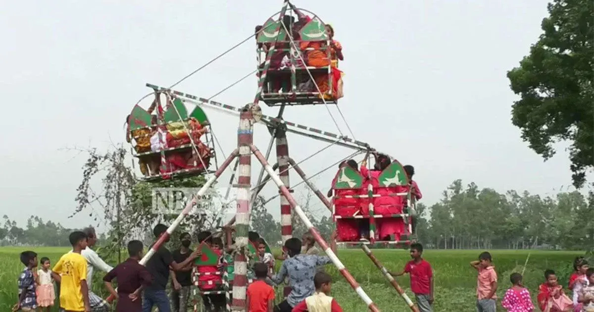 পহেলা বৈশাখের ছবি ডাউনলোড -  ১লা বৈশাখের শুভেচ্ছা ছবি ১৪৩১ -  পহেলা বৈশাখের ছবি আঁকা  - pohela boishakh picture- insightflowblog.com - Image no 15