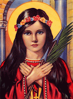 St. Philomena