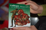 Premio Calliope Galarte 2012 per la poesia