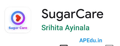 SUGAR CARE APP