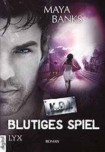 KGI - Blutiges Spiel (KGI-Reihe 3)