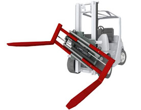 HARGA ATTACHMENT FORKLIFT FORK CLAMP