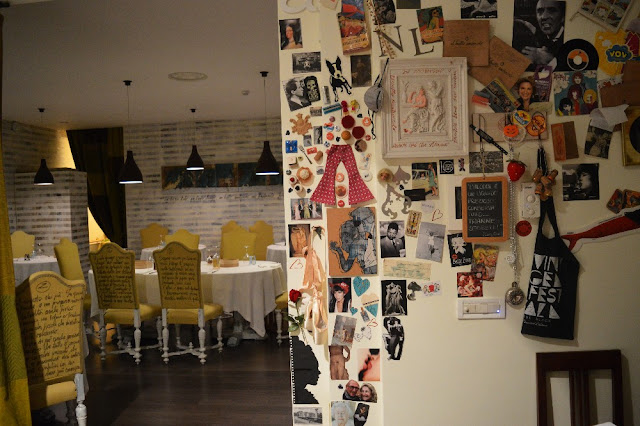ristorante brutto anatroccolo abano centro dove mangiare