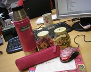 Desk Wed