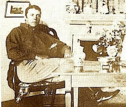 White Hunter In Africa Bror Von Blixen Le Comte De Janz