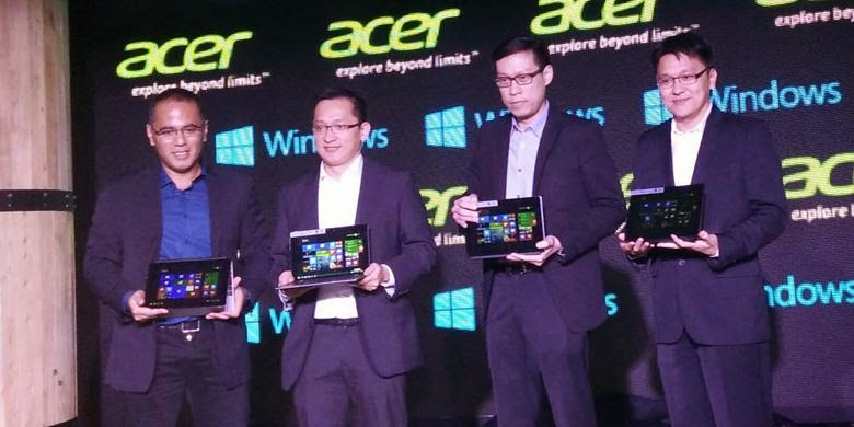Acer One 10, "Laptop-Tablet" Harga Terjangkau