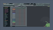 FL Studio - 작곡한 곡을 믹스하고 녹음하는 프로그램