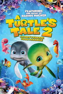 A Turtle’s Tale 2: Sammy’s Escape From Paradise