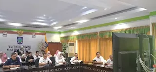 Jamin Ketersediaan Stok Pangan, Pemprov NTB Kolaborasi Dengan Pemerintah Pusat
