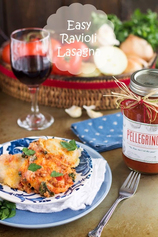 lasagna