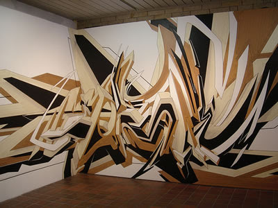 graffiti artists. 14 Best Graffiti Design Art in