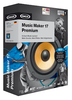 Baixar Magix Music Maker Premium V.17.0.0.16