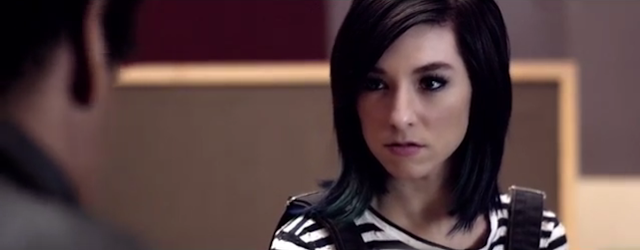 christina grimmie without him music video side a ep the ballad of jessica blue screenshot review