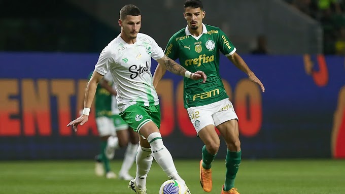 Juventude x Palmeiras: onde assistir, escalações e palpite