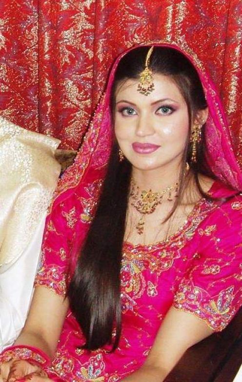 Pakistani Wedding Dress Design