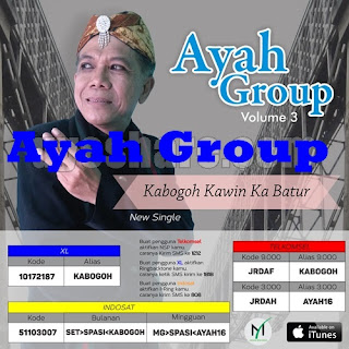 Ayah Group - Kabogah Kawin Ka Batur