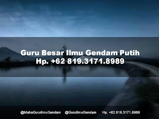 Guru-Gendam-Putih-Terpercaya