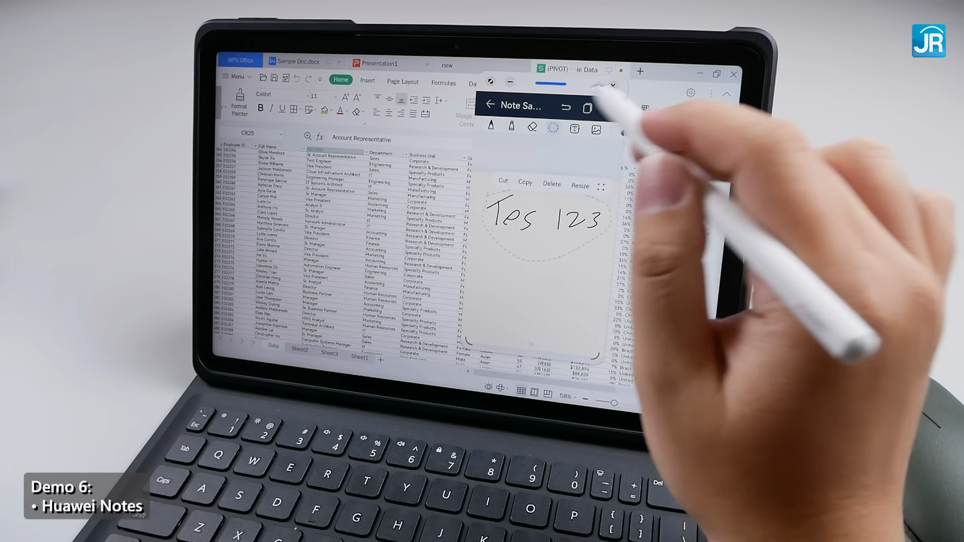 Review Huawei MatePad 11 2023: Tablet Kencang dengan Kelengkapan Aksesoris untuk Produktivitas