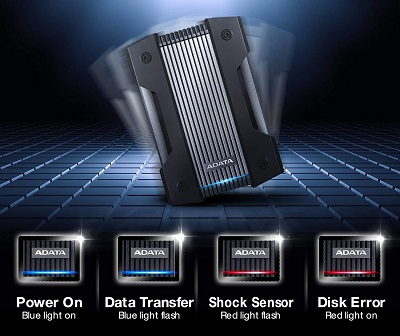 ADATA HD830 External Hard Drive