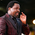   Super Eagles Will Win AFCON 2013 - T.B Joshua 