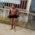 Tweets and photo of child abuse in
Calabar