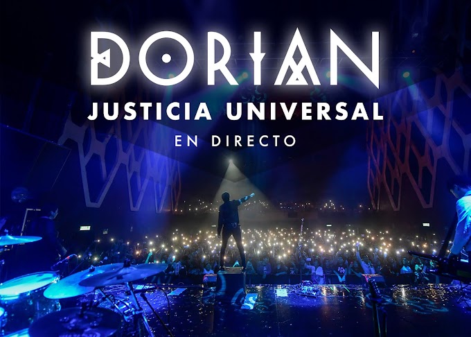 Ya disponible el documental "Dorian: Justicia Universal en directo".