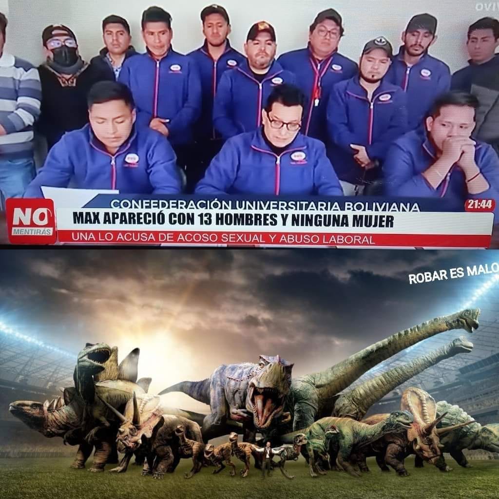 Bolivia memes