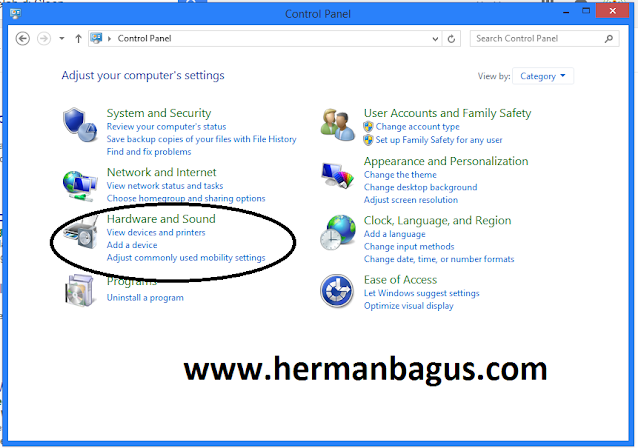 Cara Menghilangkan Password Windows 8 Setelah di Sleep