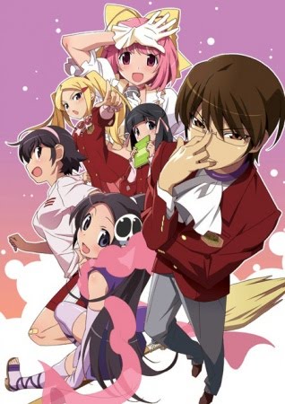 the world god only knows season 2. the world god only knows
