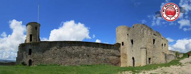 Sévérac-le-Château, Francia