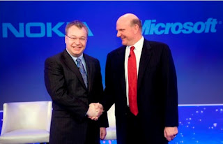 Microsoft, Nokia'yı Servet Ödeyerek Satın Aldı!