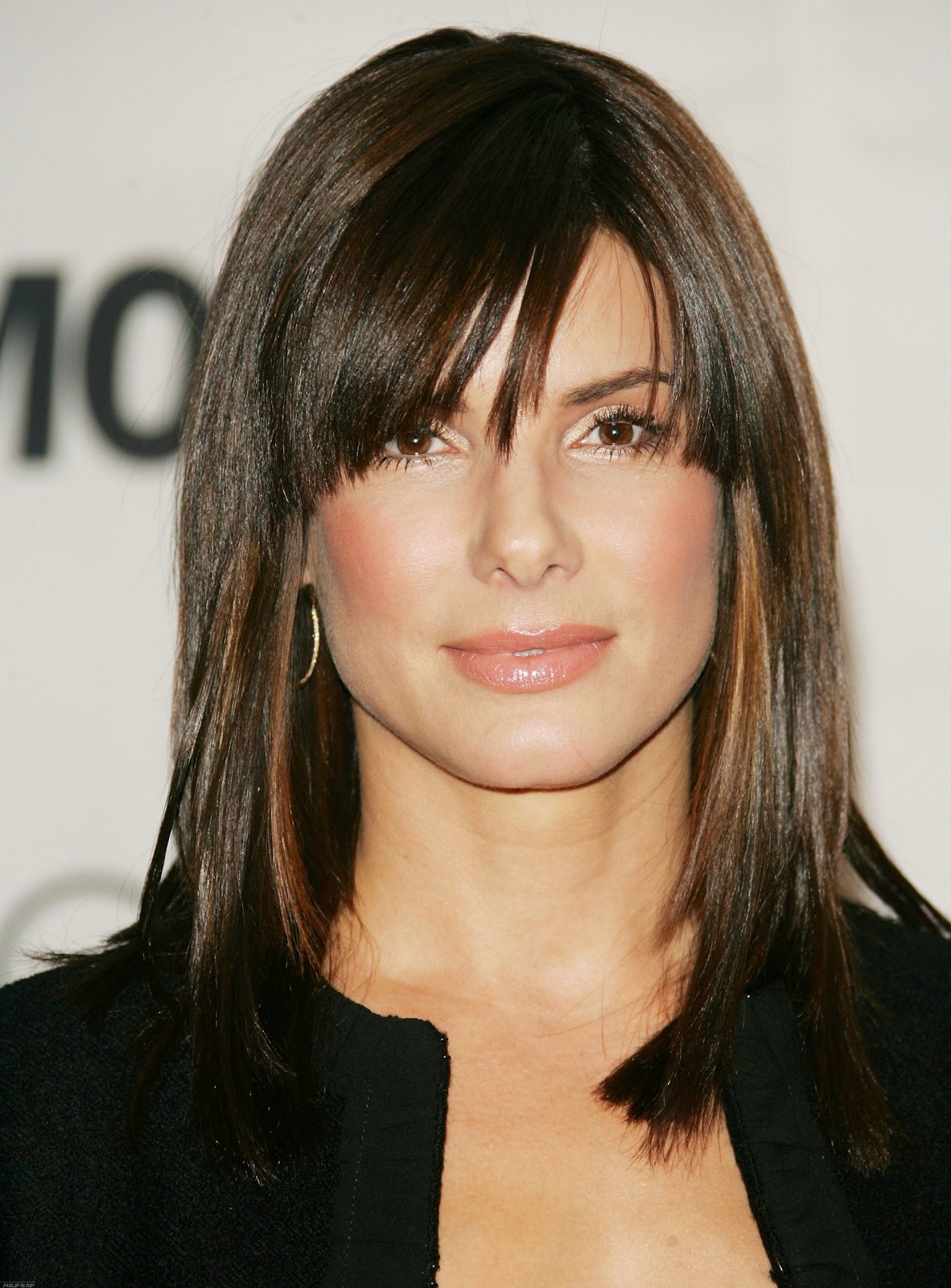 Sandra Bullock Hairstyles