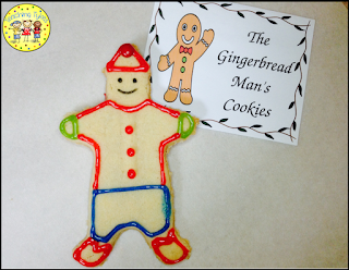 https://www.teacherspayteachers.com/Product/The-Gingerbread-Man-Activities-818041