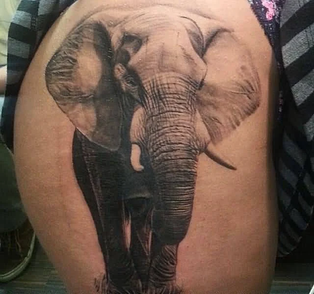 tatuajes de animales que traen buena suerte