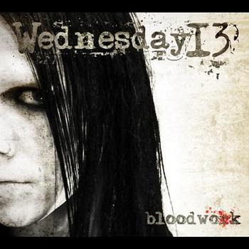 Wednesday 13 - Bloodwork [EP] [2008]