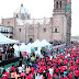 Convoca SECTURZ a la tercera edición del 21k medio maratón Zacatecas 2014