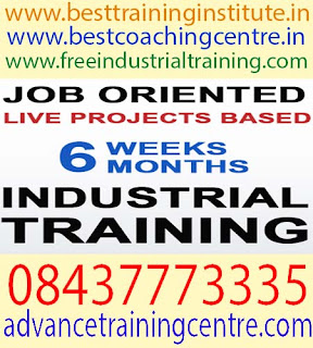Six Months Industrial Training in Chandigarh Sector 35