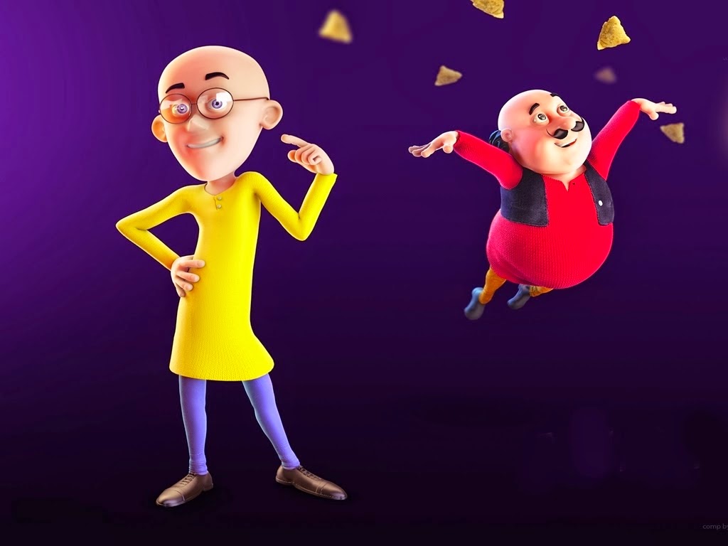 Foto Kartun Motu Patlu di Indosiar » Foto Gambar Terbaru