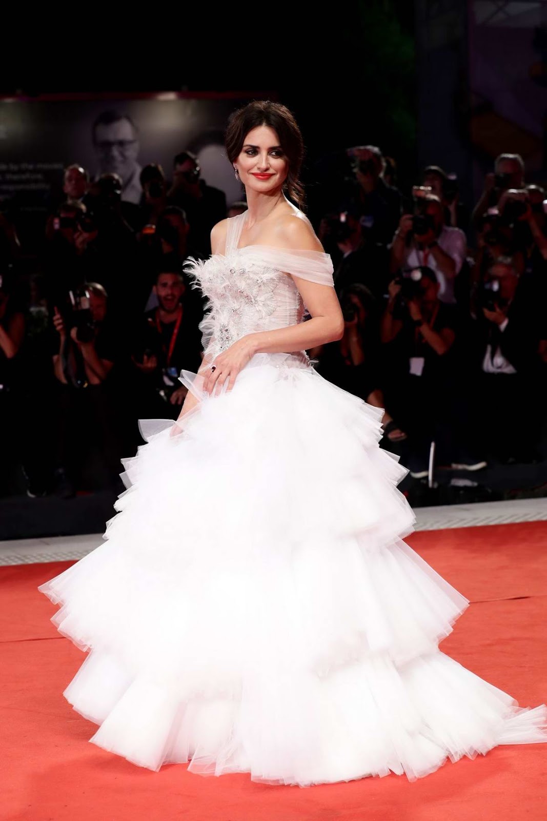 Penelope Cruz best celebrity 2019 red carpet dresses