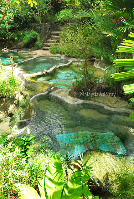 Krabi hot Springs