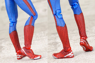 Medicom Mafex 6" Amazing Spider-Man Figure