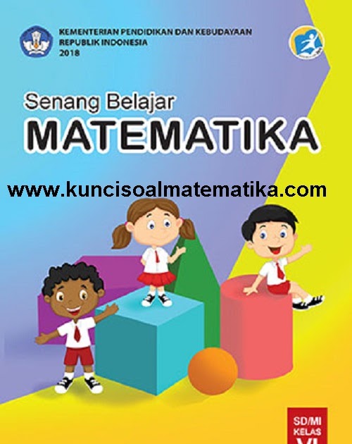 Download Buku Matematika Kelas 6 Quadra