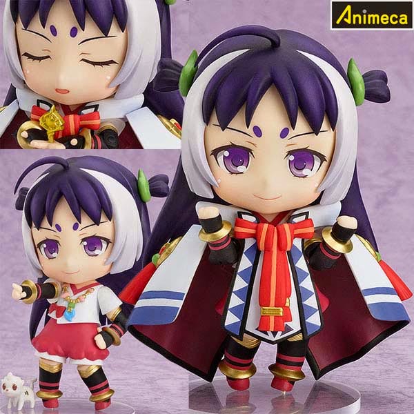 HIMIKO NENDOROID FIGURE Nobunaga the Fool GOOD SMILE COMPANY