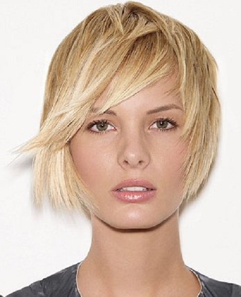 Short Hairstyles for Women 2013