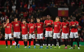 Manchester United Count Losses Amid Coronavirus