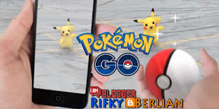 game pokemon go