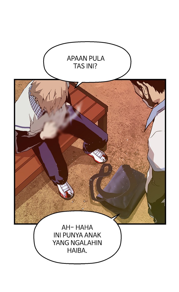 Webtoon Weak Hero Bahasa Indonesia Chapter 20