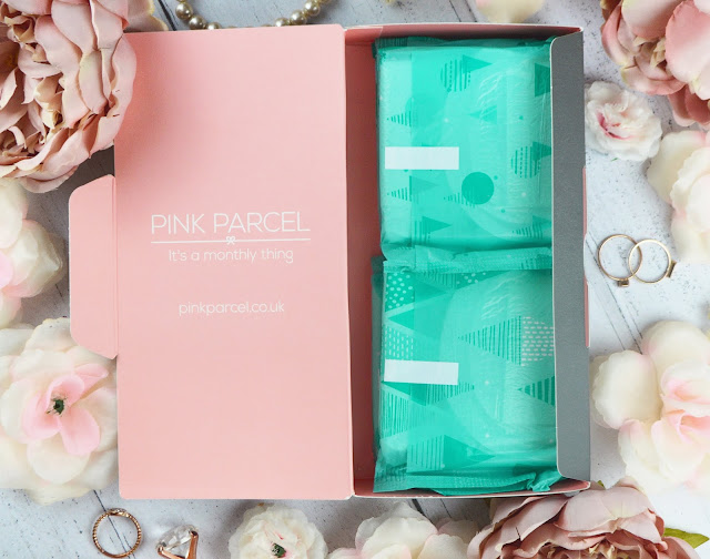 Pink Parcel Review, Lovelaughslipstick Blog